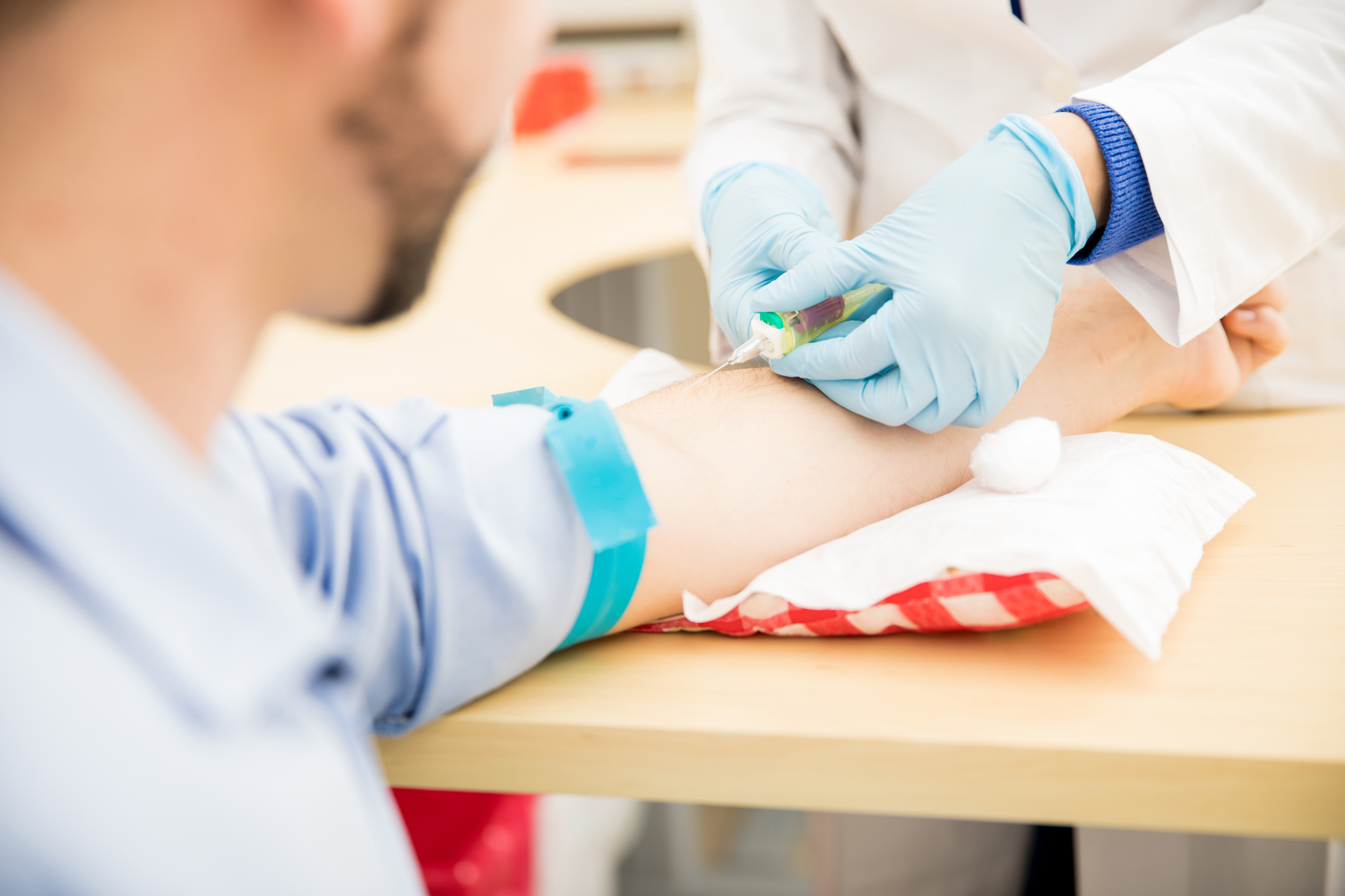 Hepatitis B Surface Antibody Blood Test