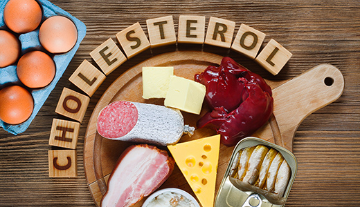 CPL: Cholesterol