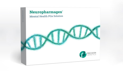 Neuropharmagen®: Mental Health PGx Solution