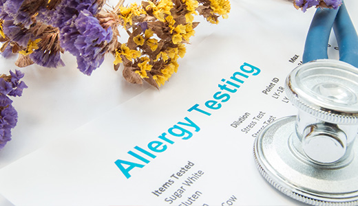 Inhalant Allergens Panel