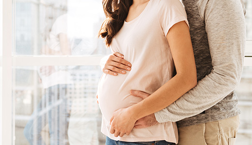 Noninvasive Prenatal Paternity Test image