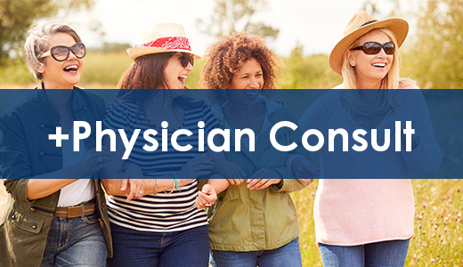 Women's Comprehensive Panel + Physician Consult