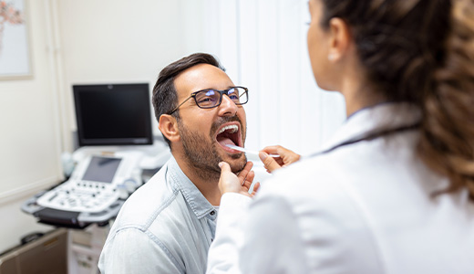 AML: Strep B