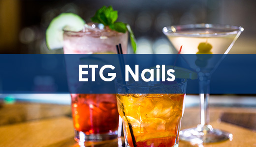 ETG Alcohol Test Lab Based - Nails