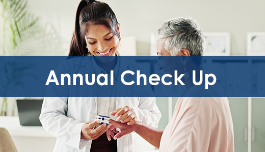 Annual Checkup Panel