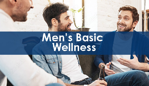Men's Basic Wellness
