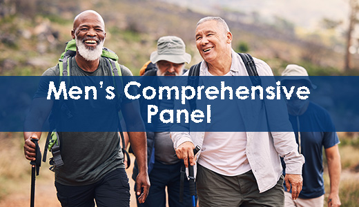 Men's Comprehensive Panel