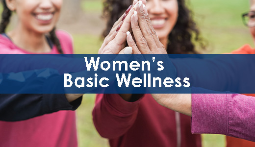 Women's Basic Wellness