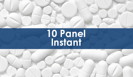 10 Panel Instant