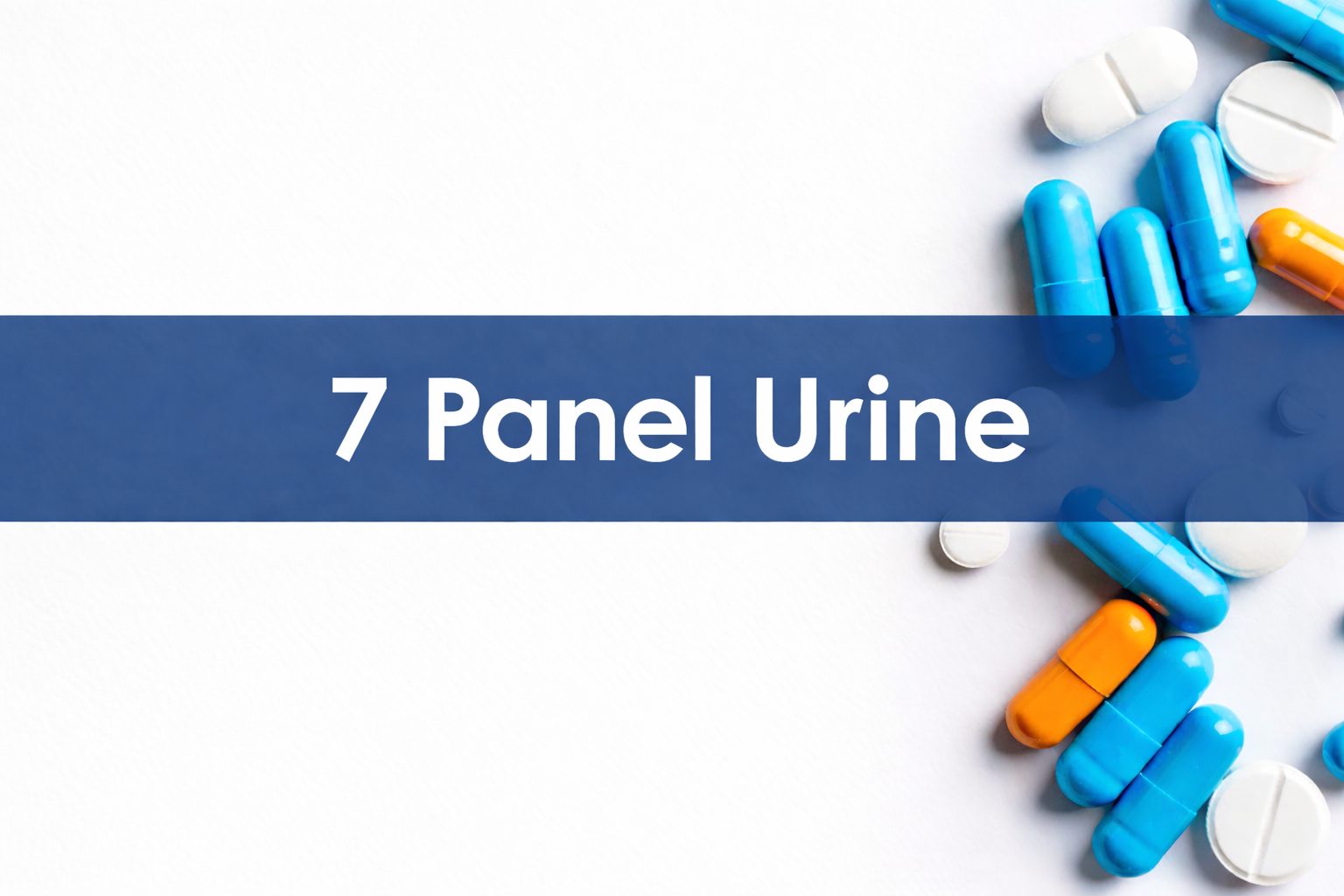 Drug Test – 7 Panel Urine - ARCpoint Labs