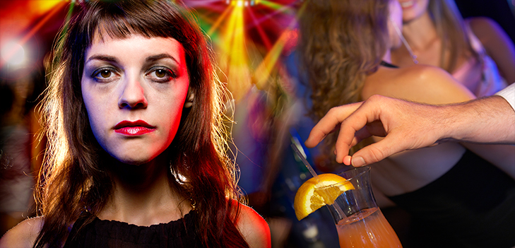Date Rape Drug Testing - Las Vegas
